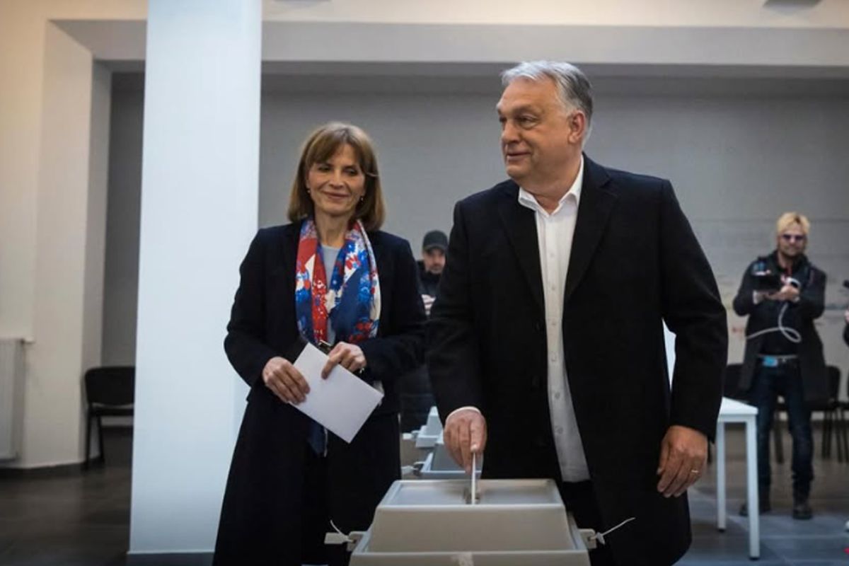 Macaristan\'da 16 yıllık Viktor Orban dönemi sona erdi