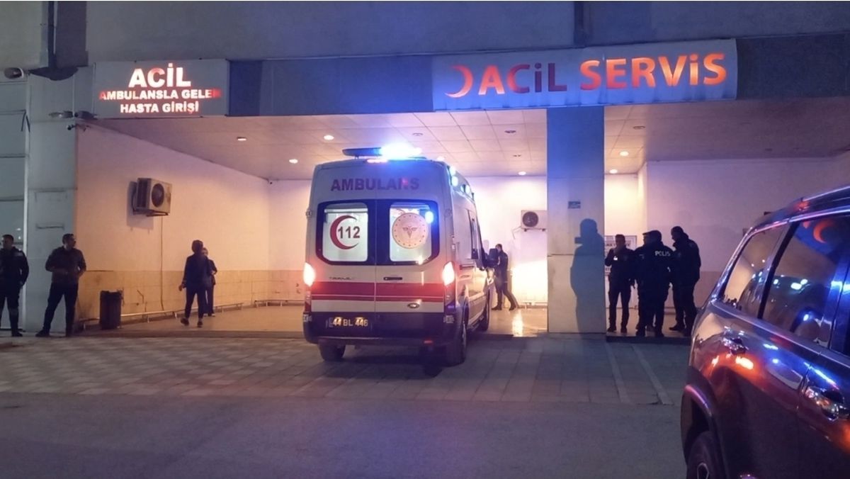 İnşaat Şantiyesindeki Kaza: Genç Adam Hayatını Kaybetti