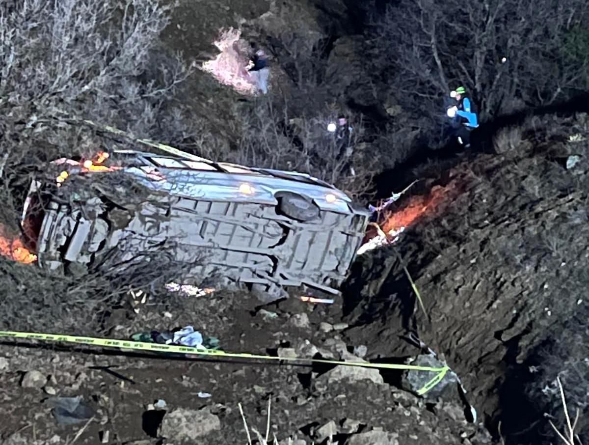 Malatya\'da İşçi Servisi Kazası: 2 Ölü, 10 Yaralı