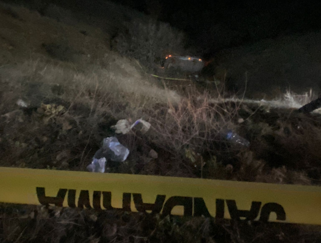 Malatya'da maden işçilerini taşıyan minibüs devrildi: 2 kişi öldü, 10 kişi yaralandı