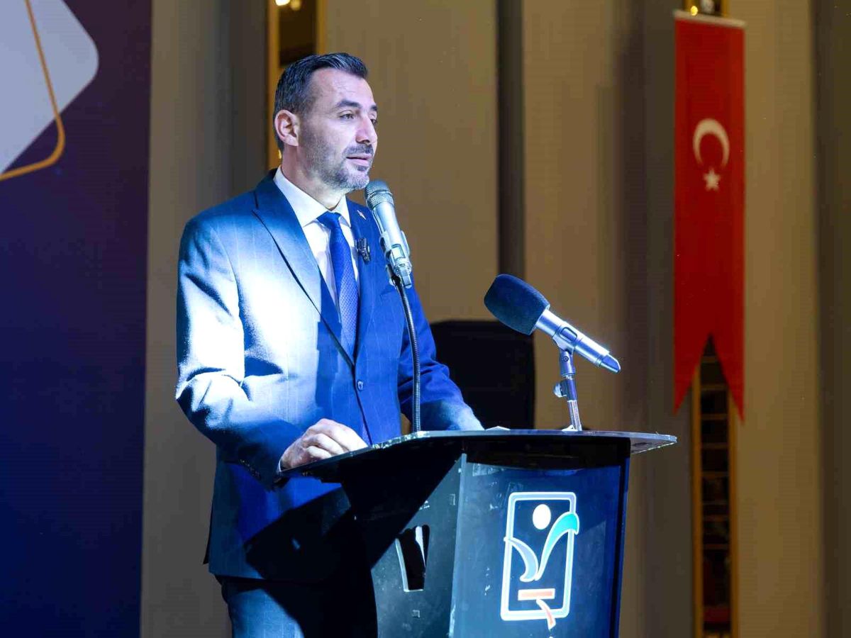 Manavgat 2050 vizyonunu masaya yatırdı