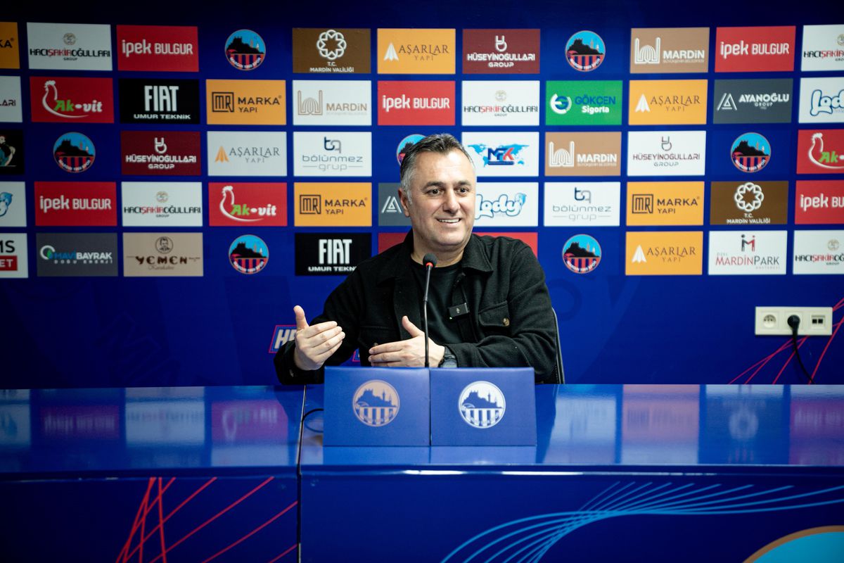 Mardin 1969 Spor Play-Off\'u Garanti Etti