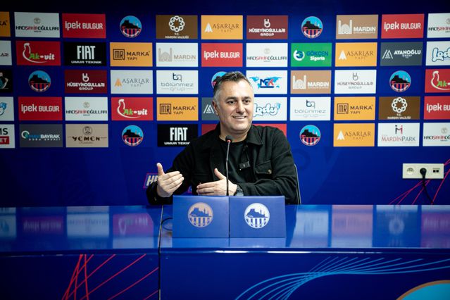 Mardin 1969 Spor Play-Off’u Garanti Etti