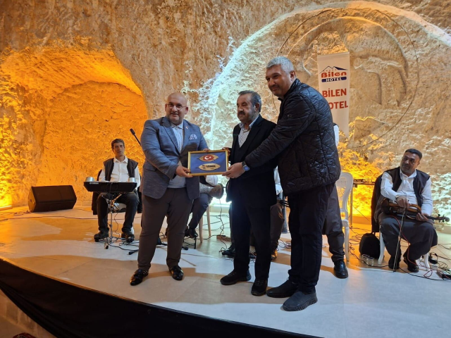 Mardin'de gazetecileri buluşturan gece! Dijital medya çalıştayı yoğun ilgi gördü