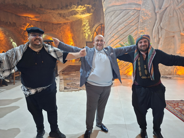 Mardin'de gazetecileri buluşturan gece! Dijital medya çalıştayı yoğun ilgi gördü