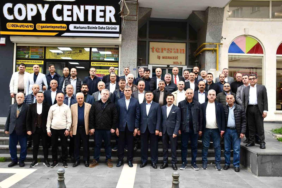 MAREV\'in Yeni Dönemi Başladı