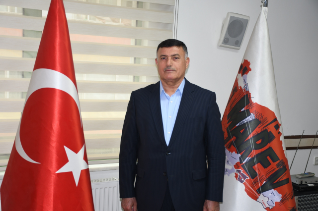 MAREV Gaziantep’te seçim heyecanı: Abdülkerim Arslan güven tazeledi