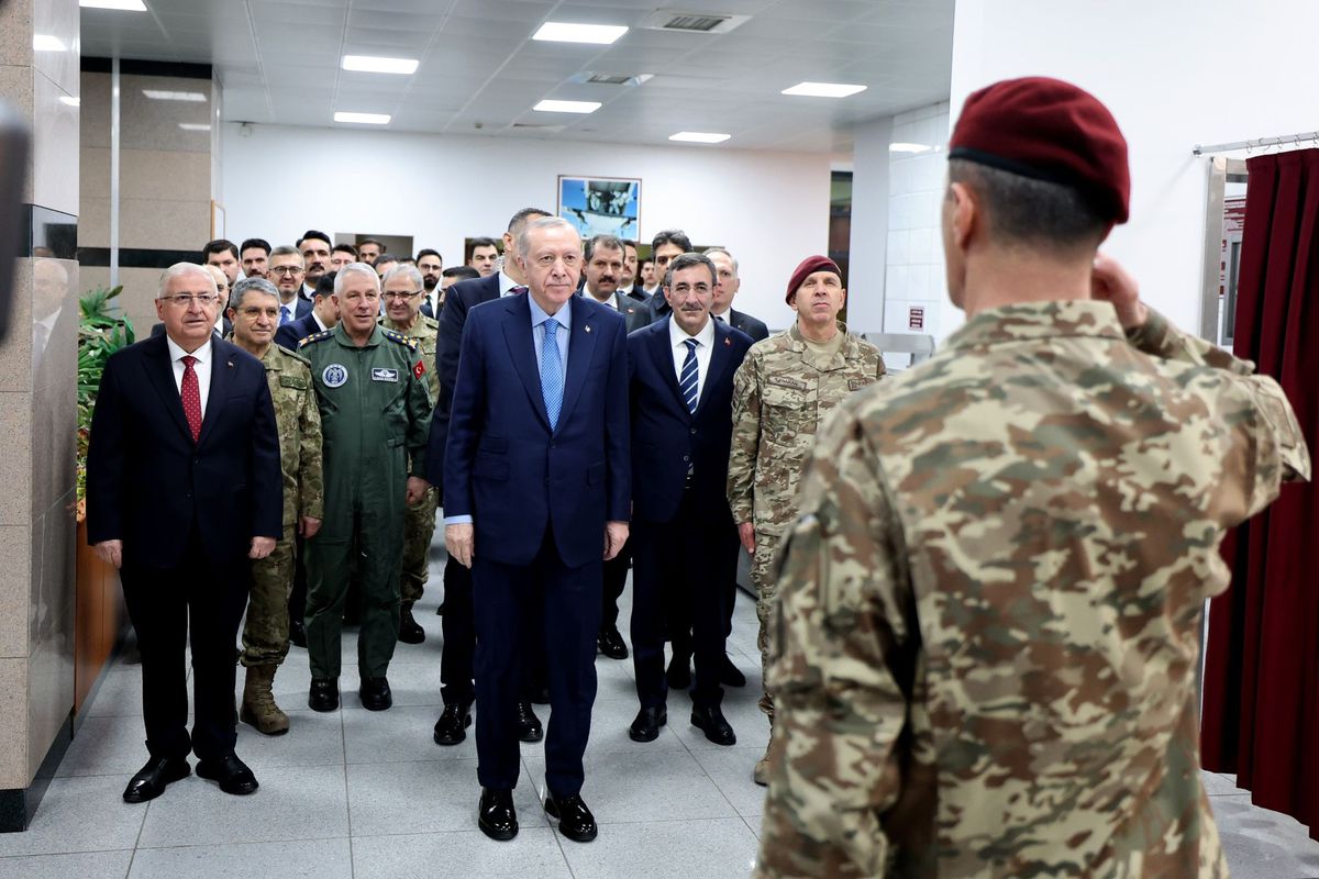 MSB: Herkesin sözü biz konuşana kadardır