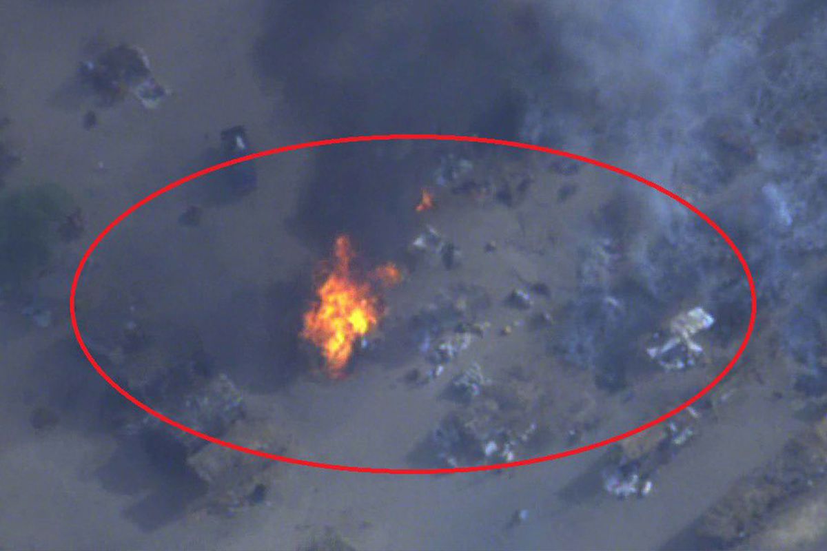 Nijerya ordusu \'yanlışlıkla\' pazar yerini vurdu: 56 ölü, 14 yaralı