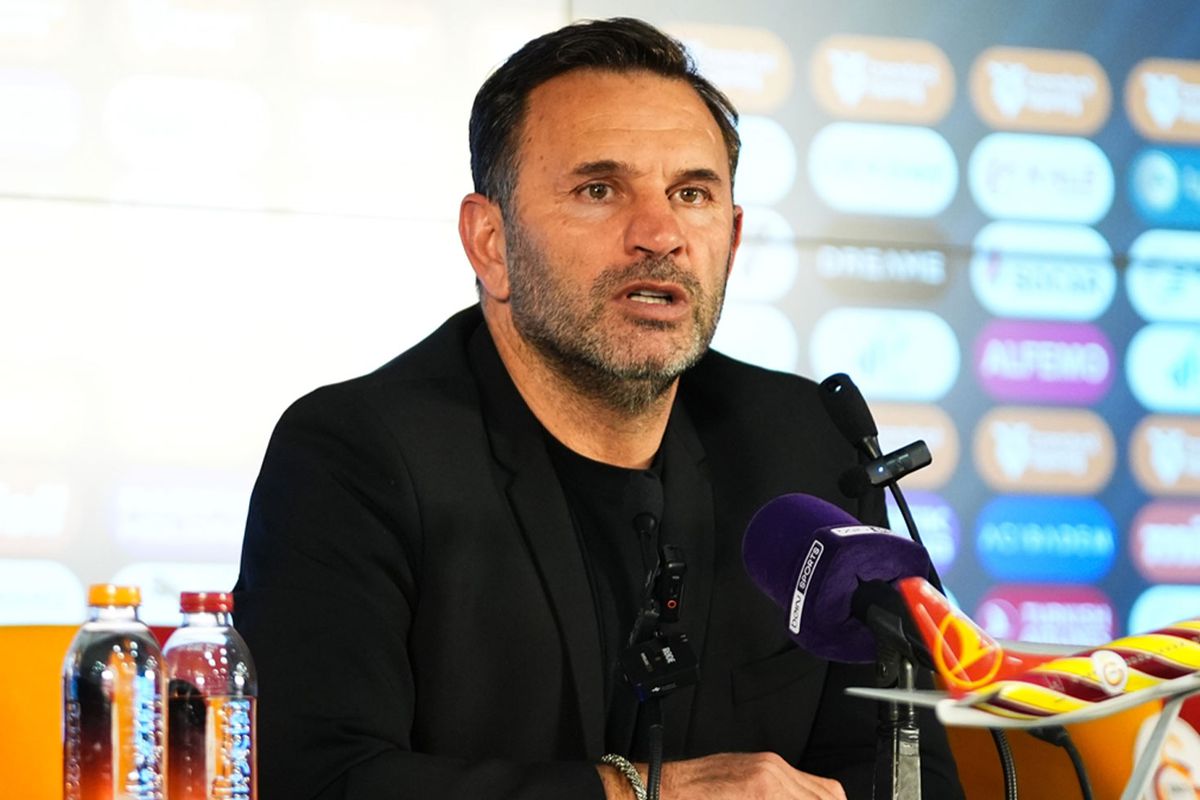 Okan Buruk Kocaelispor maçı sonrası isyan etti: Yatıyorlar, oyun duruyor, yavaşlıyor