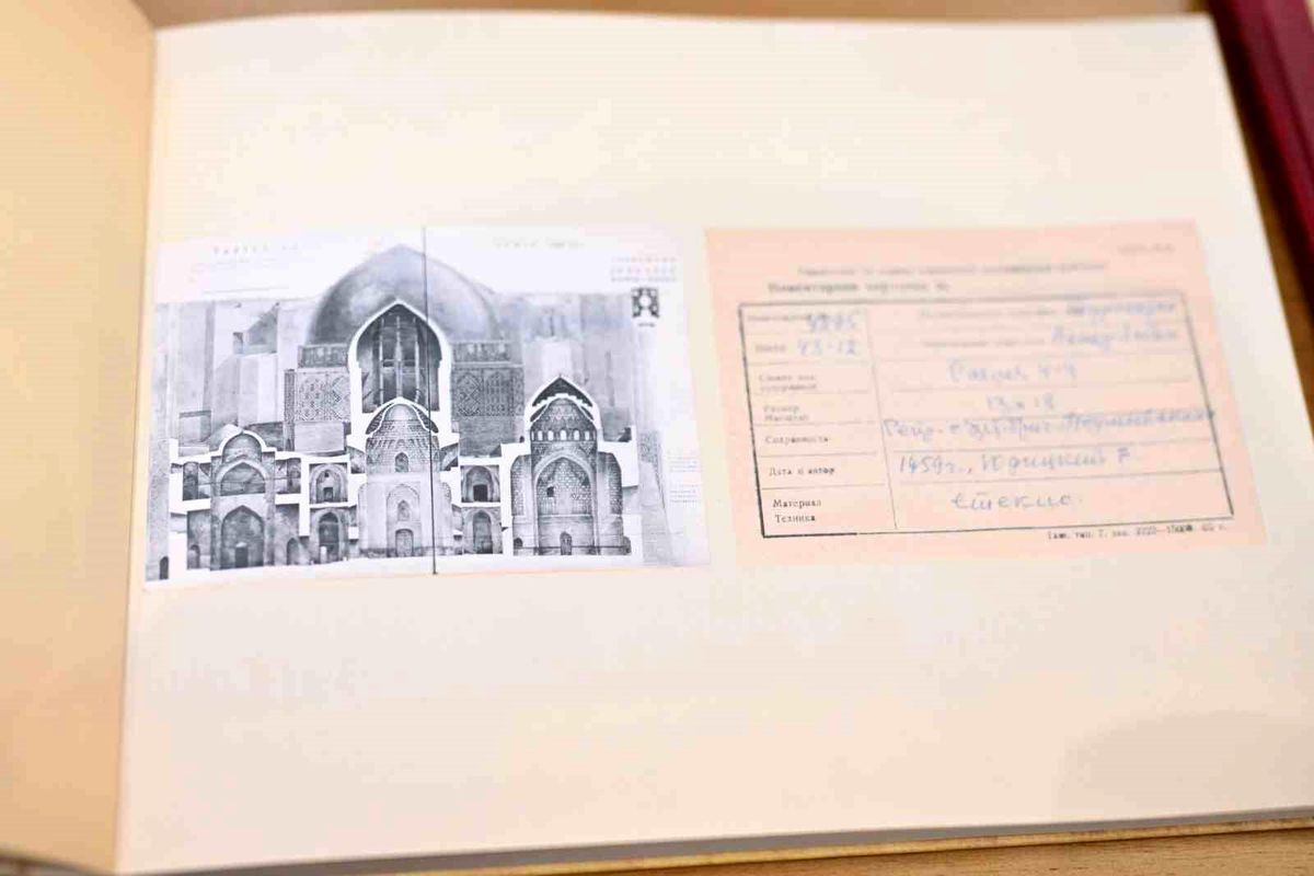 Buhara\'da Tarihi Görüşme