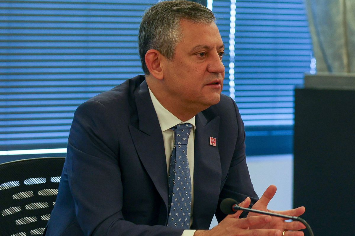 Özgür Özel\'den İsrail\'li Bakan Katz’a tepki: Tam bir hadsizlik