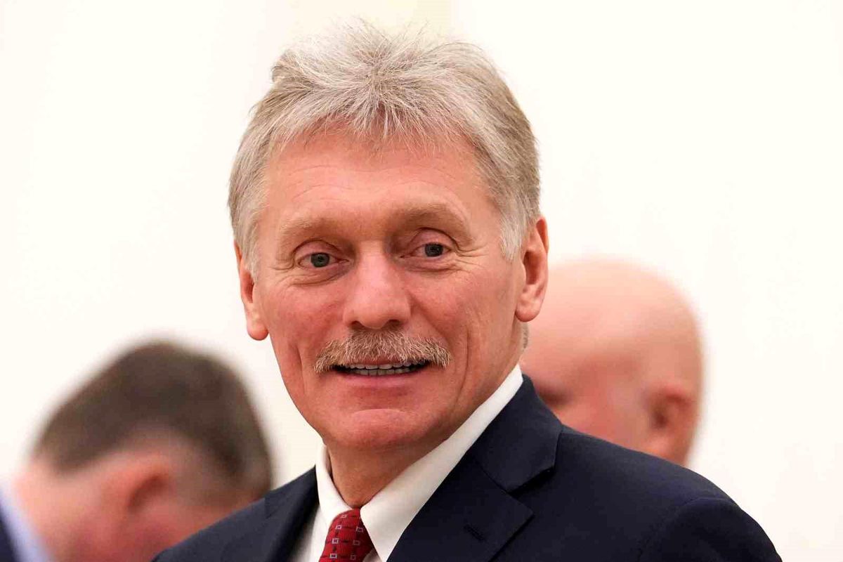 Peskov: AB\'ye Doğal Gaz Tedarikine Devam Edebiliriz