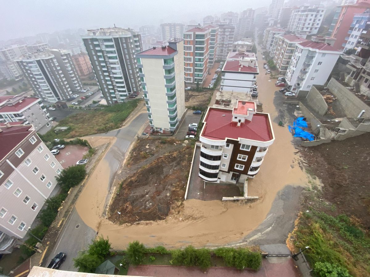 Afet Yönetiminde Önlem Önemli