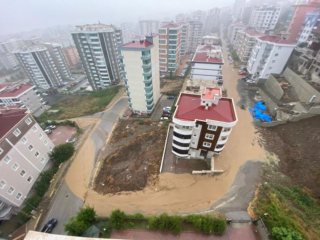 Afet Yönetiminde Önlem Önemli