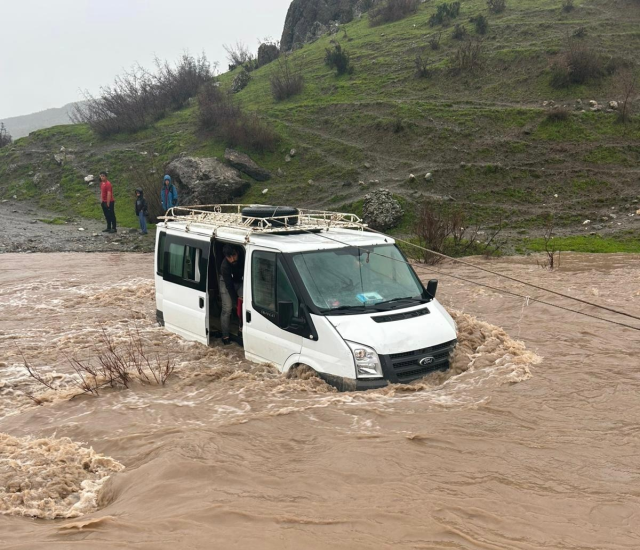 Sel yolu kapattı, kalp krizi geçiren kadın hayatını kaybetti