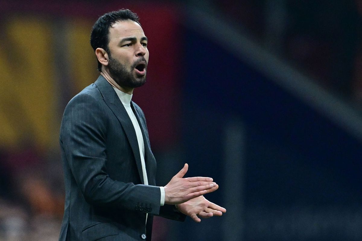 Selçuk İnan, Galatasaray\'dan puan almanın sırrını açıkladı