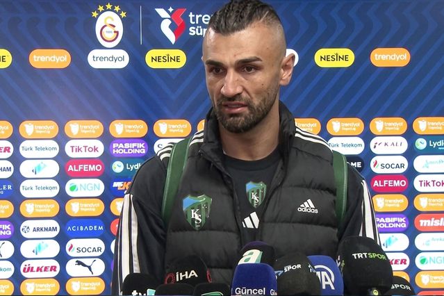 Serdar Dursun’dan ”Şampiyon kim olur?” sorusuna bomba cevap