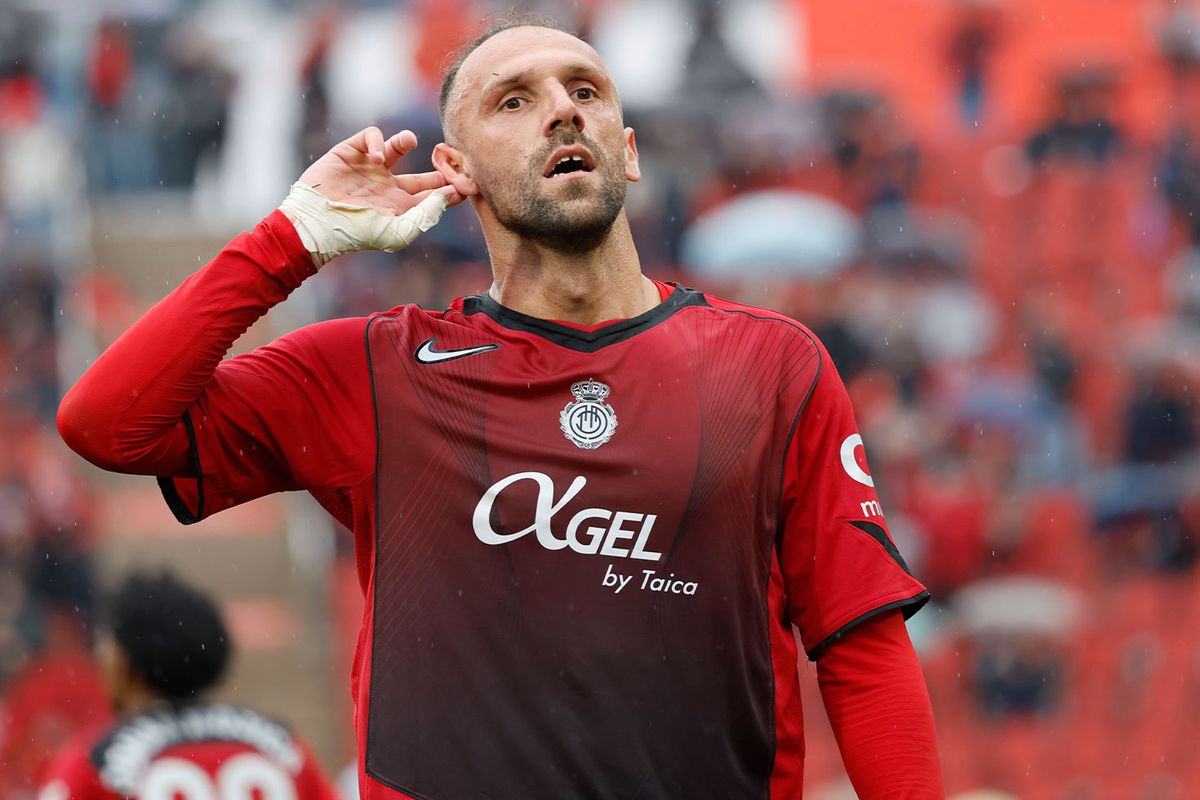 Takımını tek başına küme düşmekten kurtarıyor! Vedat Muriqi, Mallorca tarihine geçti