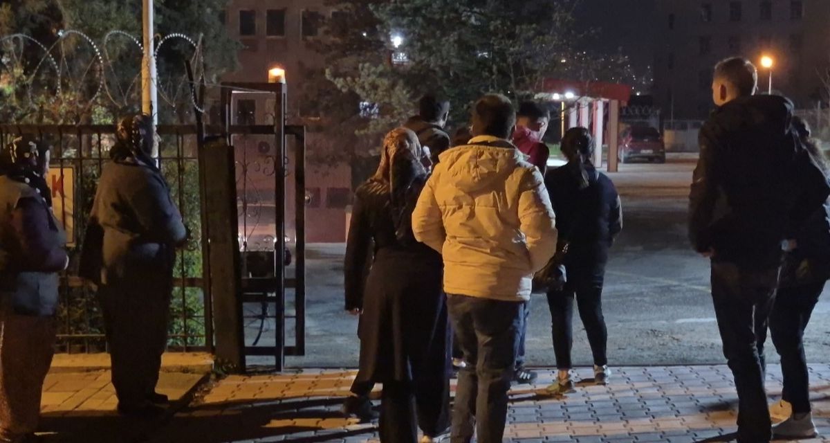 Tartıştığı kuzenini öldürdü