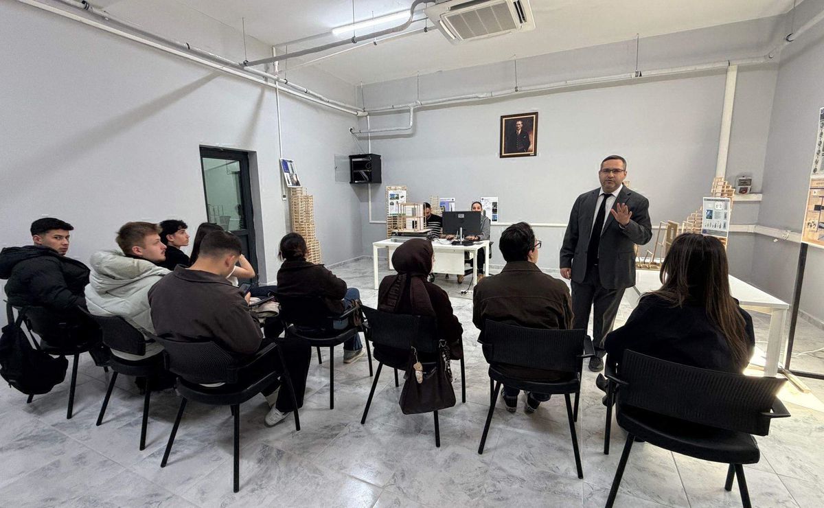 Tekirdağ\'da Deprem Laboratuvarı Kuruldu