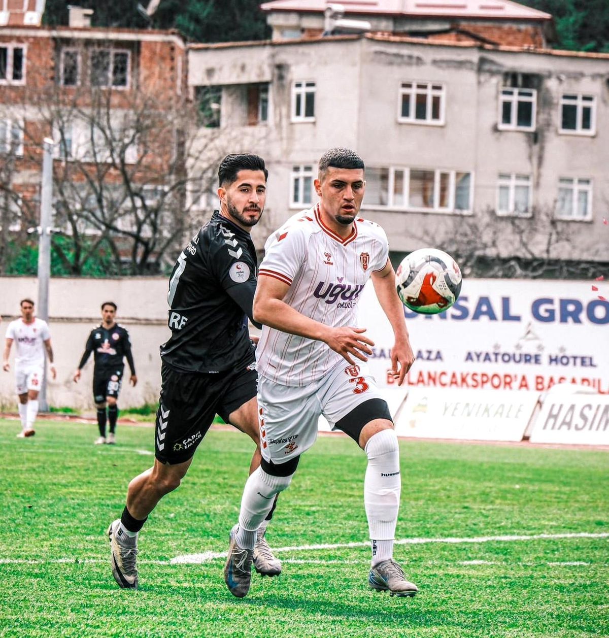 TFF 3. Lig: 1926 Bulancakspor: 1 Kdz. Ereğli Belediyespor: 0