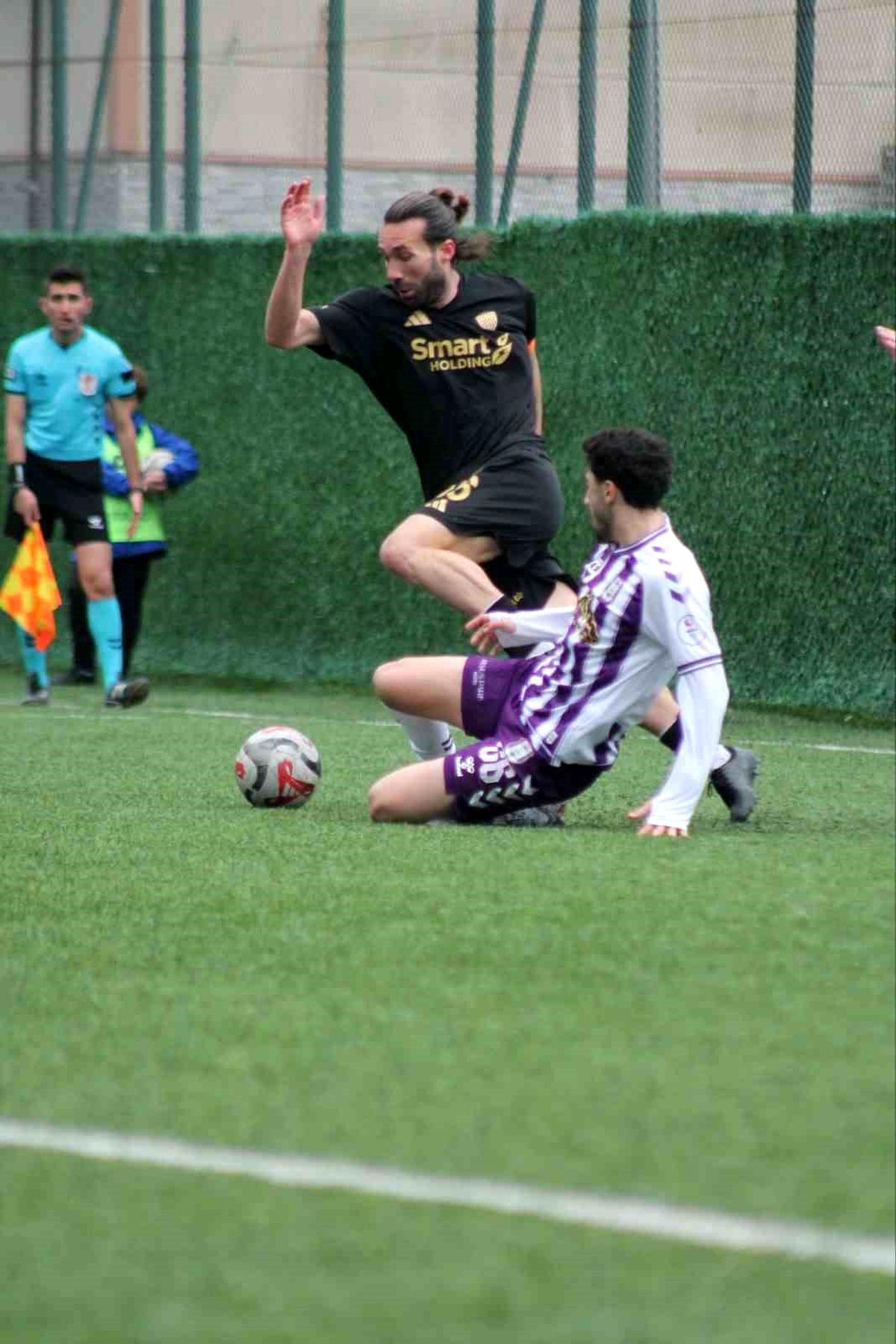 Çayelispor, Hopaspor\'u 3-2 Yenerek Üç Puan Aldı