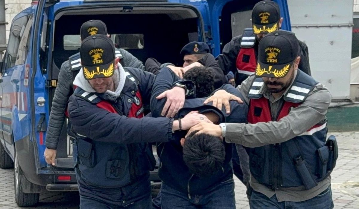 Bafra\'da TikTok\'ta Terör Propagandası Yapan İki İşçi Serbest Bırakıldı