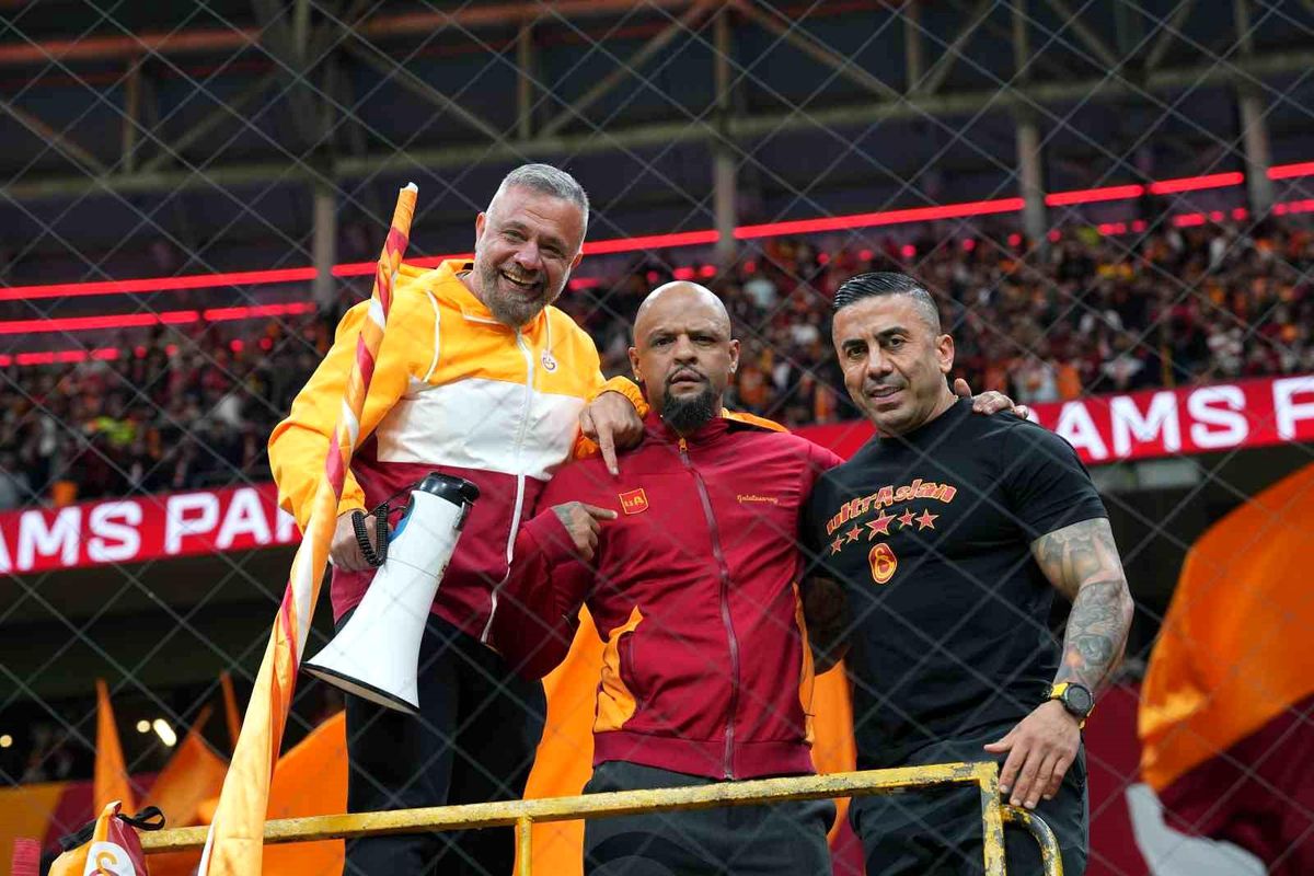 Galatasaray-Kocaelispor Maçı Başladı