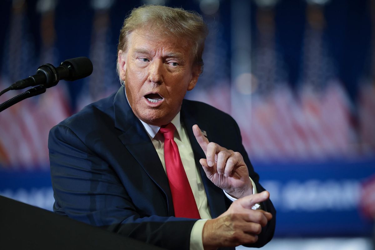 Trump: ABD donanması Hürmüz Boğazı\'nda tüm gemilere blokaj sürecine başlayacak