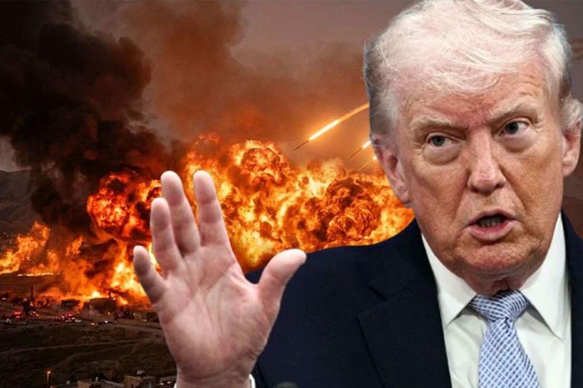 Trump bu kez Çin\'i tehdit etti: Yüzde 50 gümrük vergisi uygularız