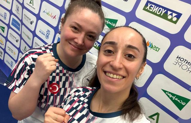 Türk Badmintonunda Tarihi Başarı