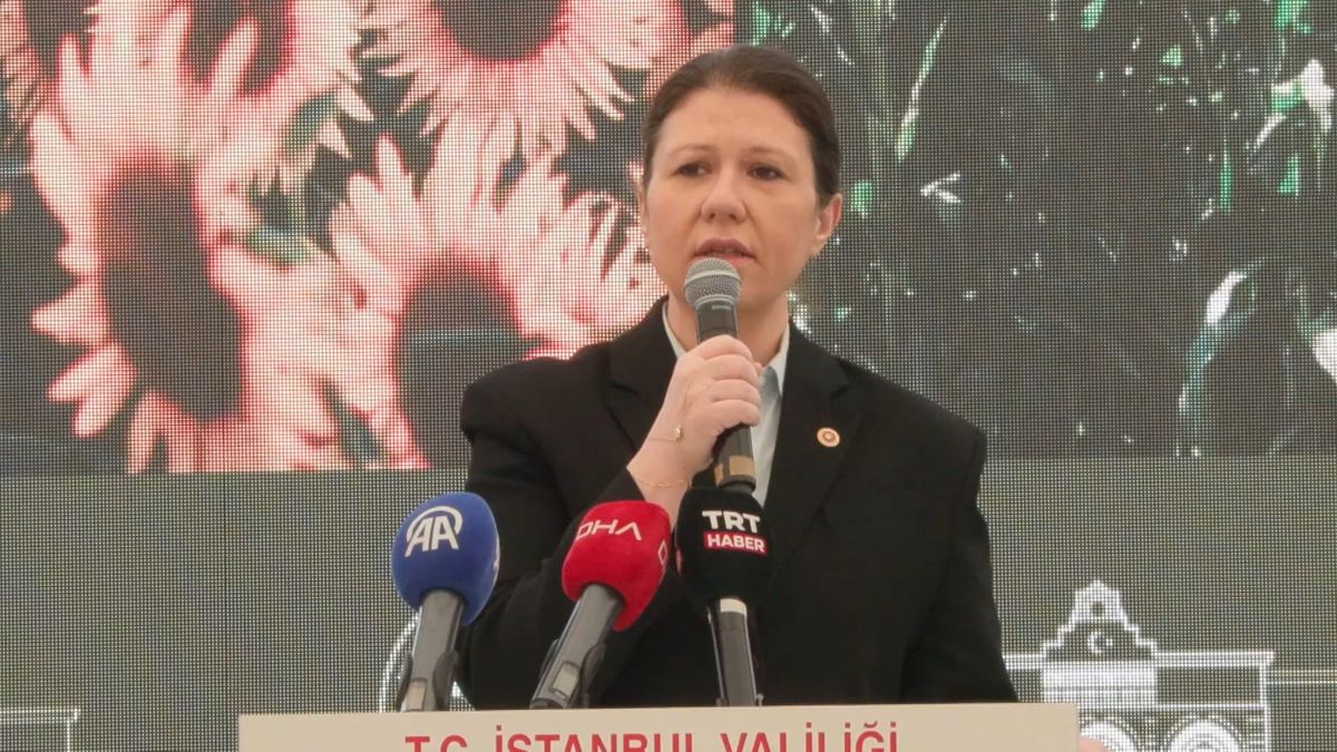 Tohum Temini Töreni Çatalca\'da Yapıldı