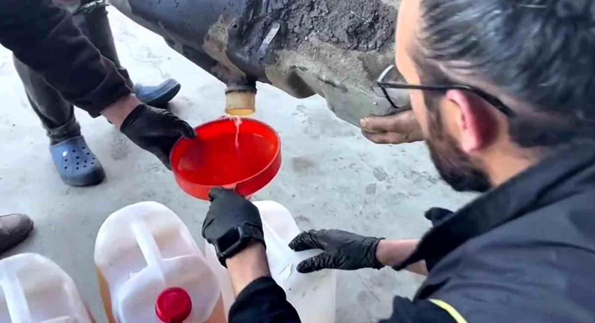 Osmaniye\'de Metamfetamin Operasyonu