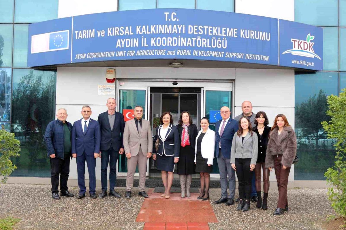 Yenipazar Yerel Eylem Grubu Kuruldu