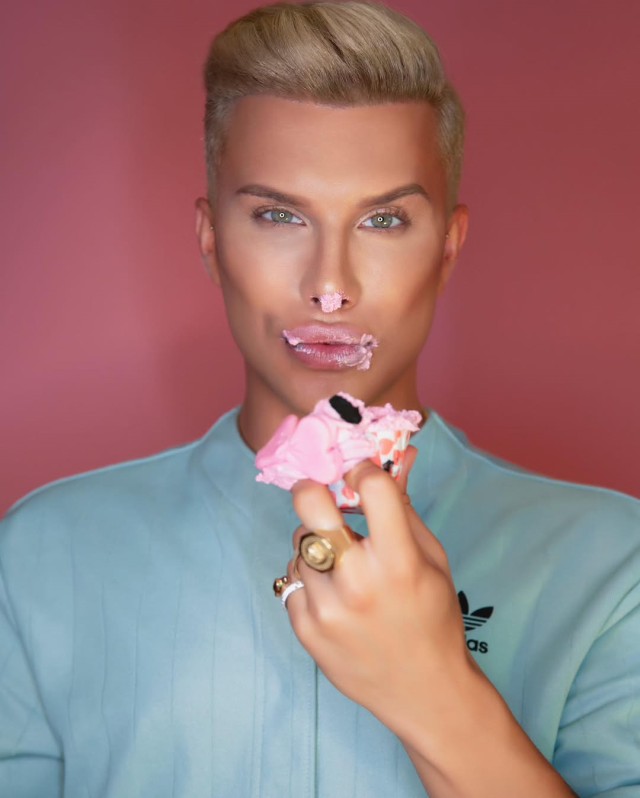 Yerli Ken Bebek Samet Liçina gözaltına alındı