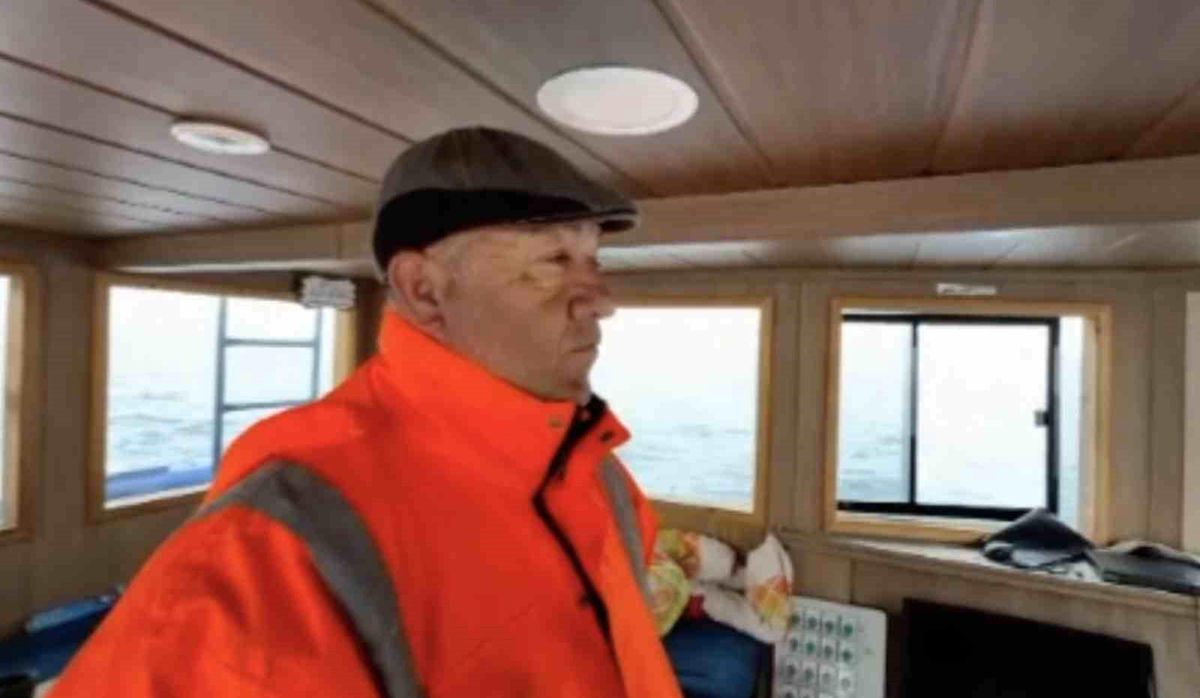 Balıkçı Özdemir Yunan Tacizine Uğradı