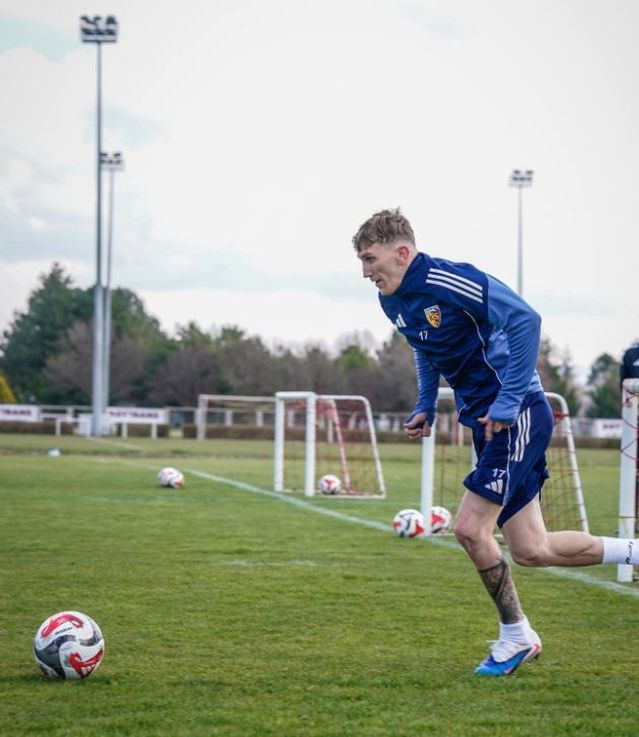 Kayserispor Gaziantep Maçına Hazırlanıyor