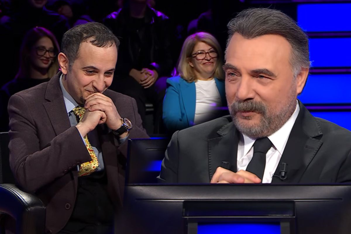 500 bin TL’lik soruda kritik karar! Ferhat Buran’ın tercihi şaşırttı