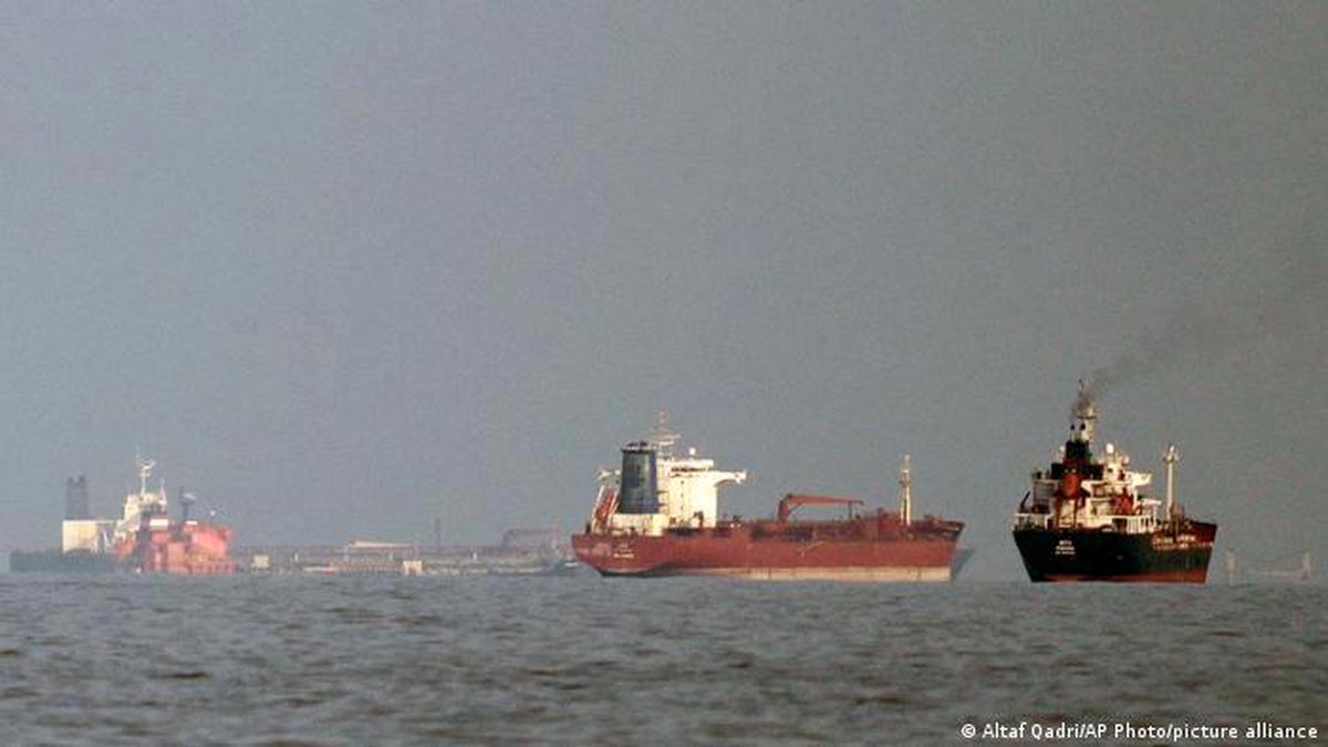 ABD\'nin İran Ablukası Başladı