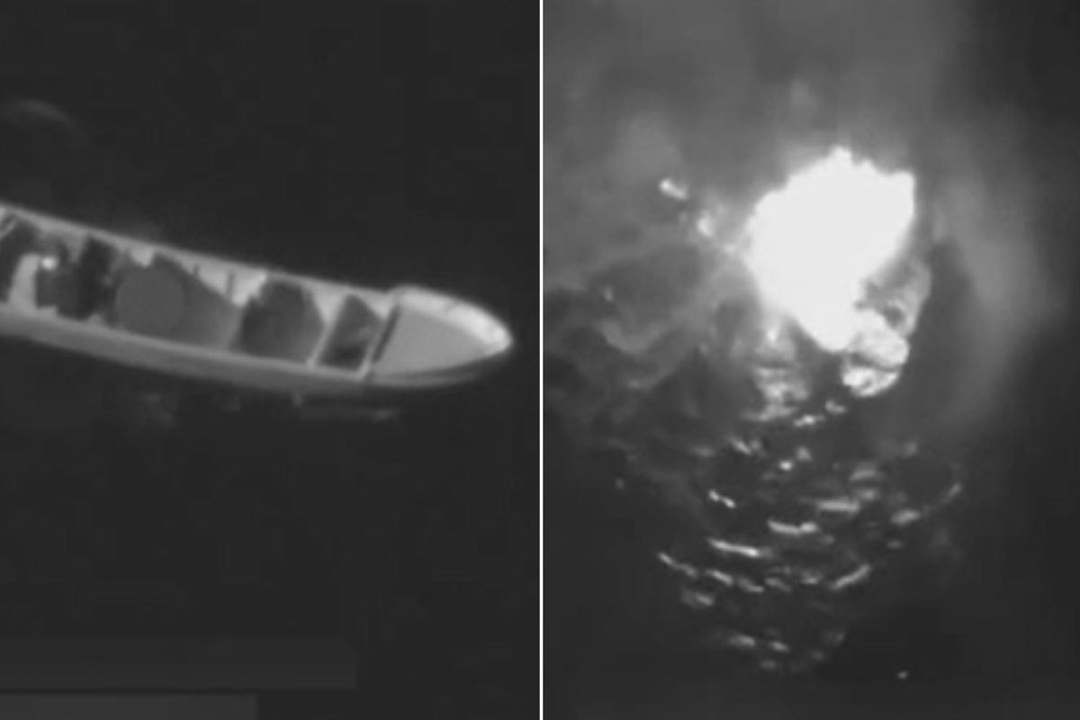 ABD ordusundan operasyon! Çok sayıda ölü var