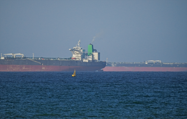 Ablukaya 2 saat kala ABD ordusundan Hürmüz Boğazı açıklaması