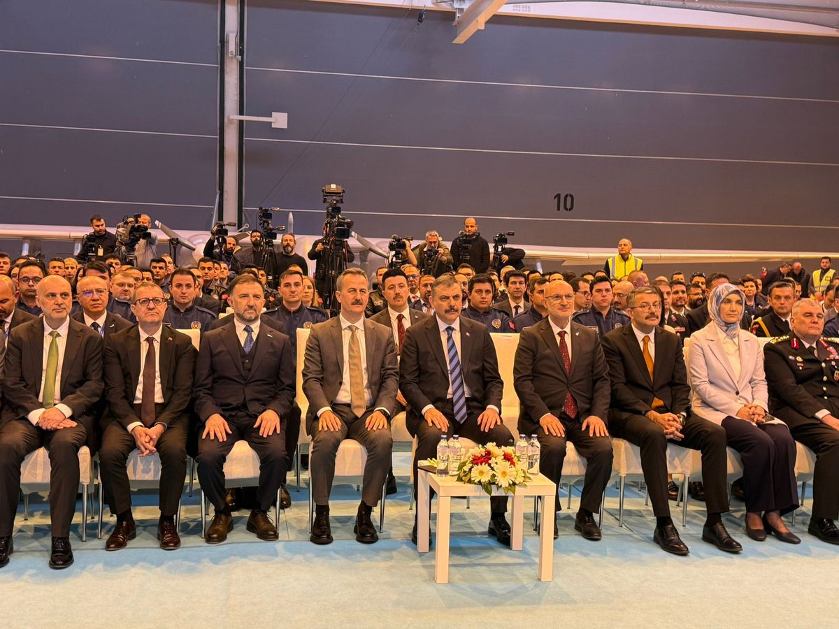 AKSUNGUR, ATAK ve T-70, İçişleri Bakanlığı envanterine girdi