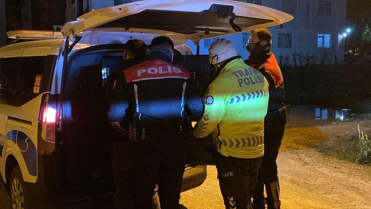 Bolu\'da Uyuşturucu Operasyonu