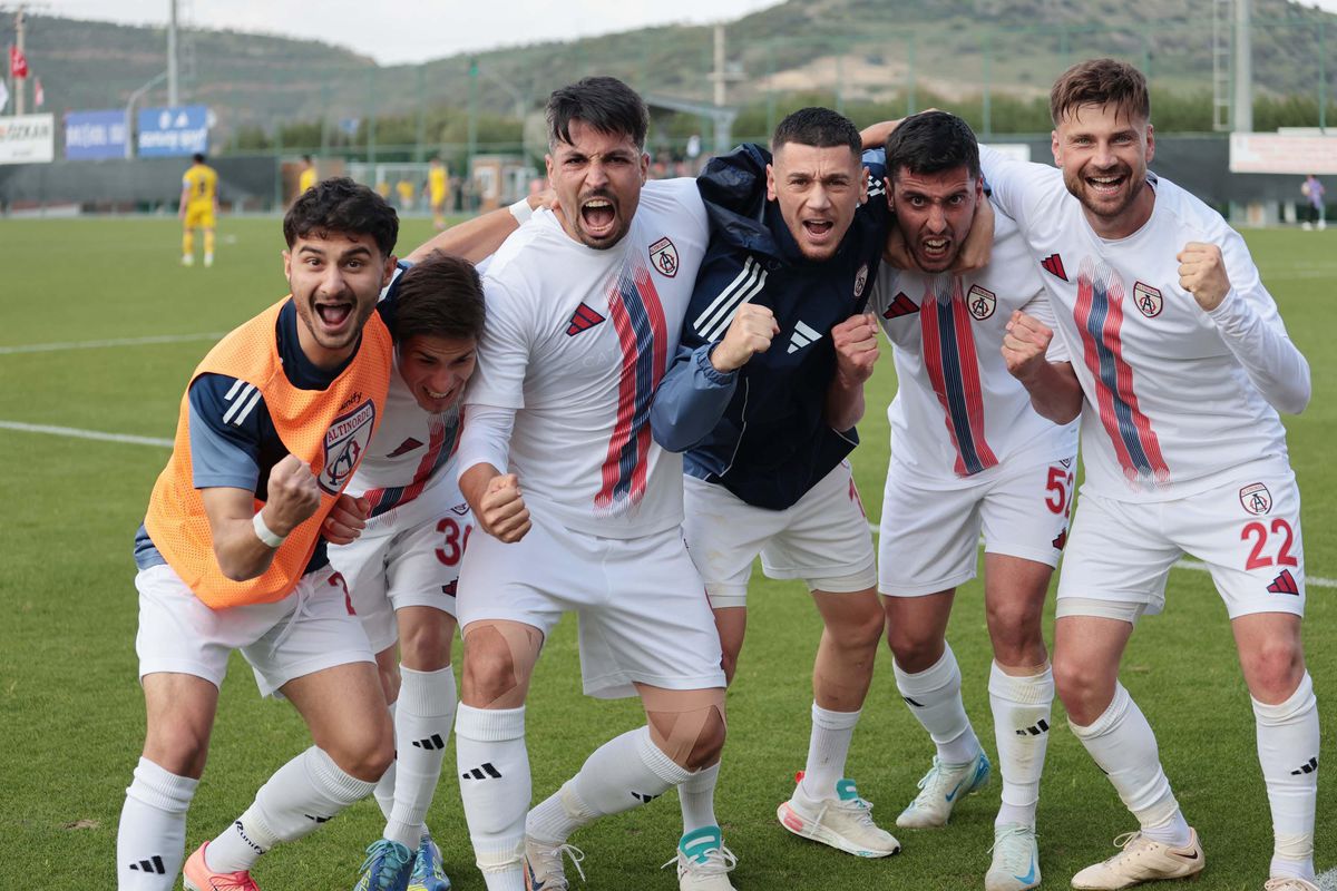 Altınordu, Bucaspor\'u yendi: Düşme hatında son iki hafta