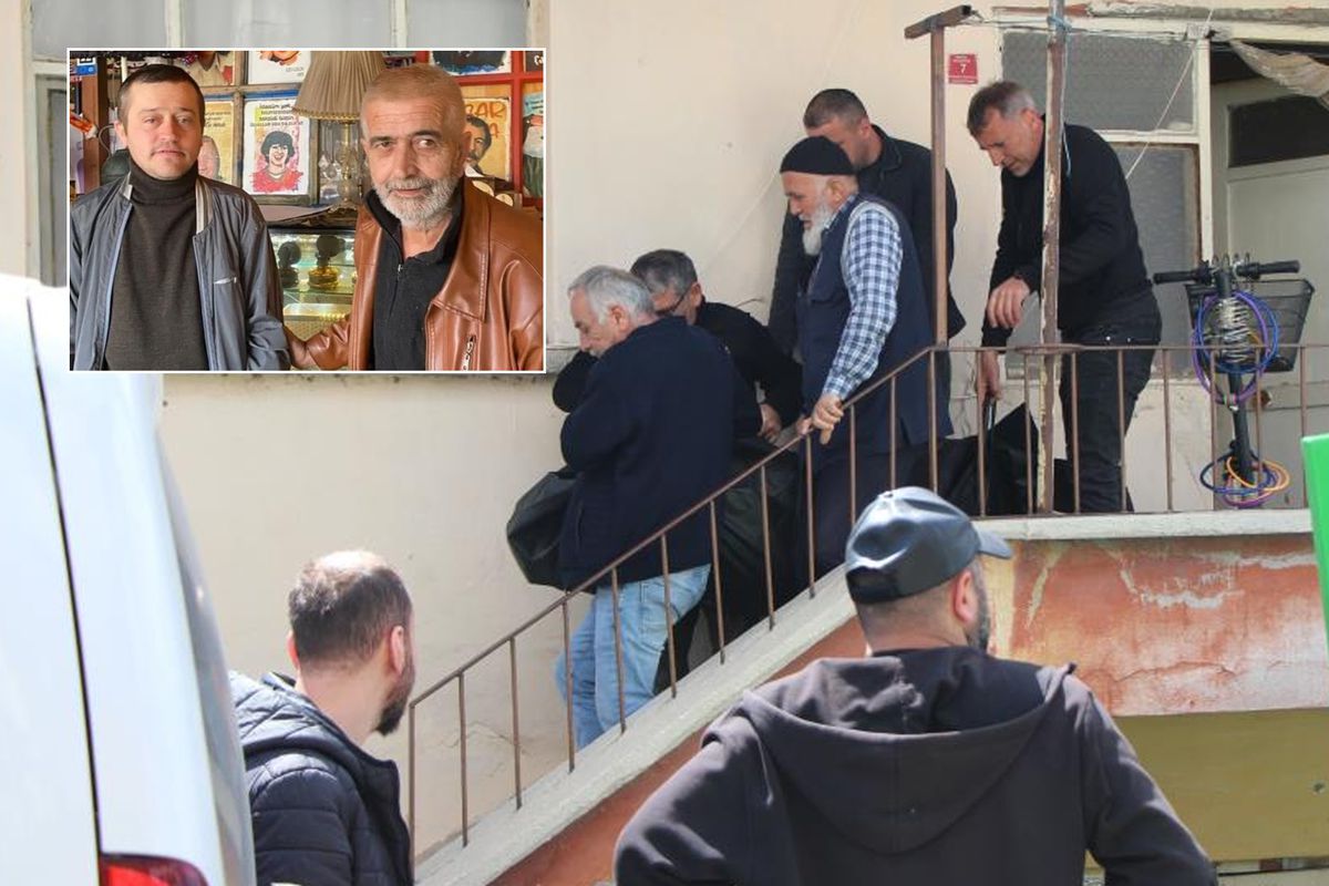 11 yıl sonra aynı evde aynı acı! Bir ailenin ocağı söndü