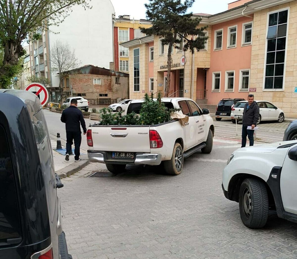 Çanakkale\'de Uyuşturucu Operasyonu