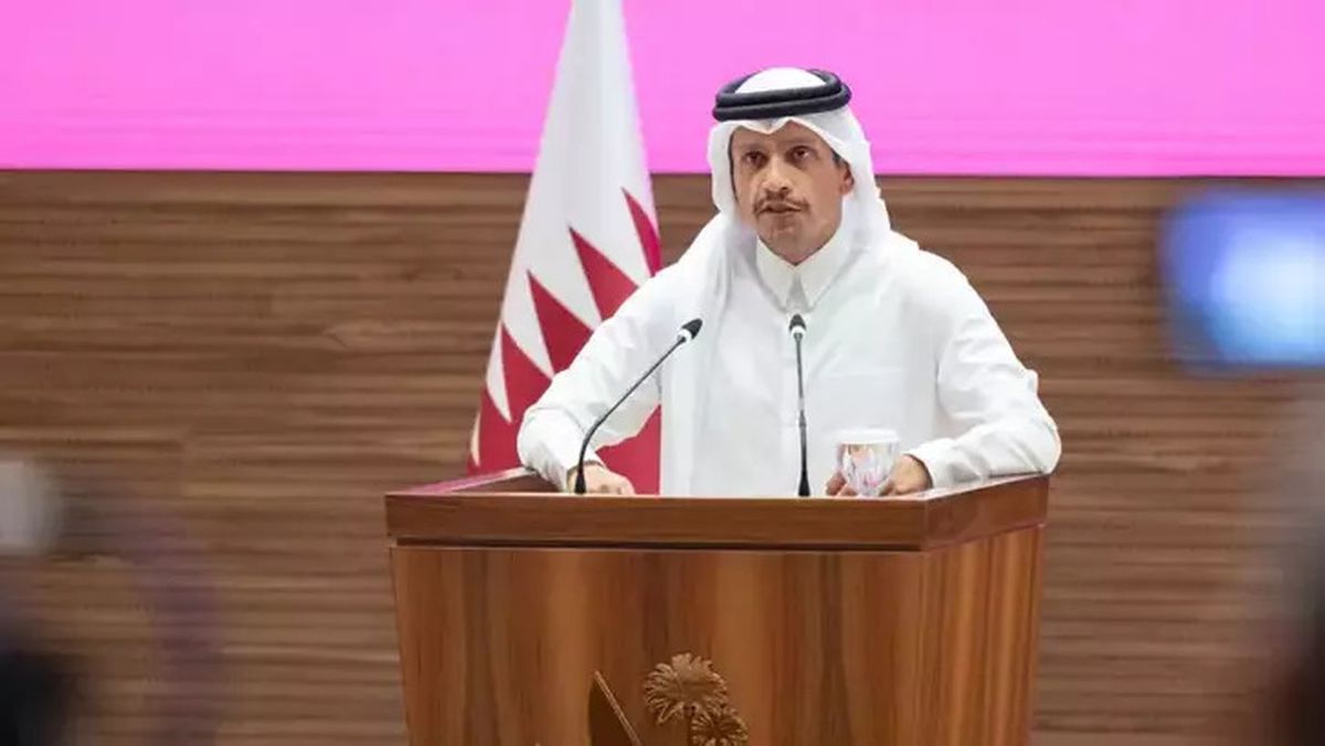 İran ve Katar\'dan Telefon Görüşmesi