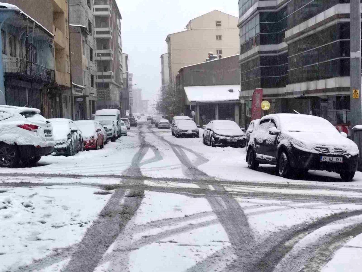 Ardahan\'da Nisan Karı Hayatı Olumsuz Etkiledi