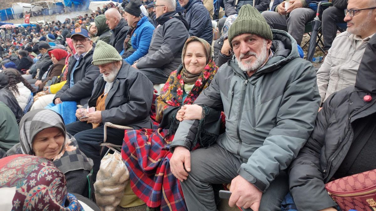 Yusufeli Boğa Güreşleri Festivali Sona Erdi